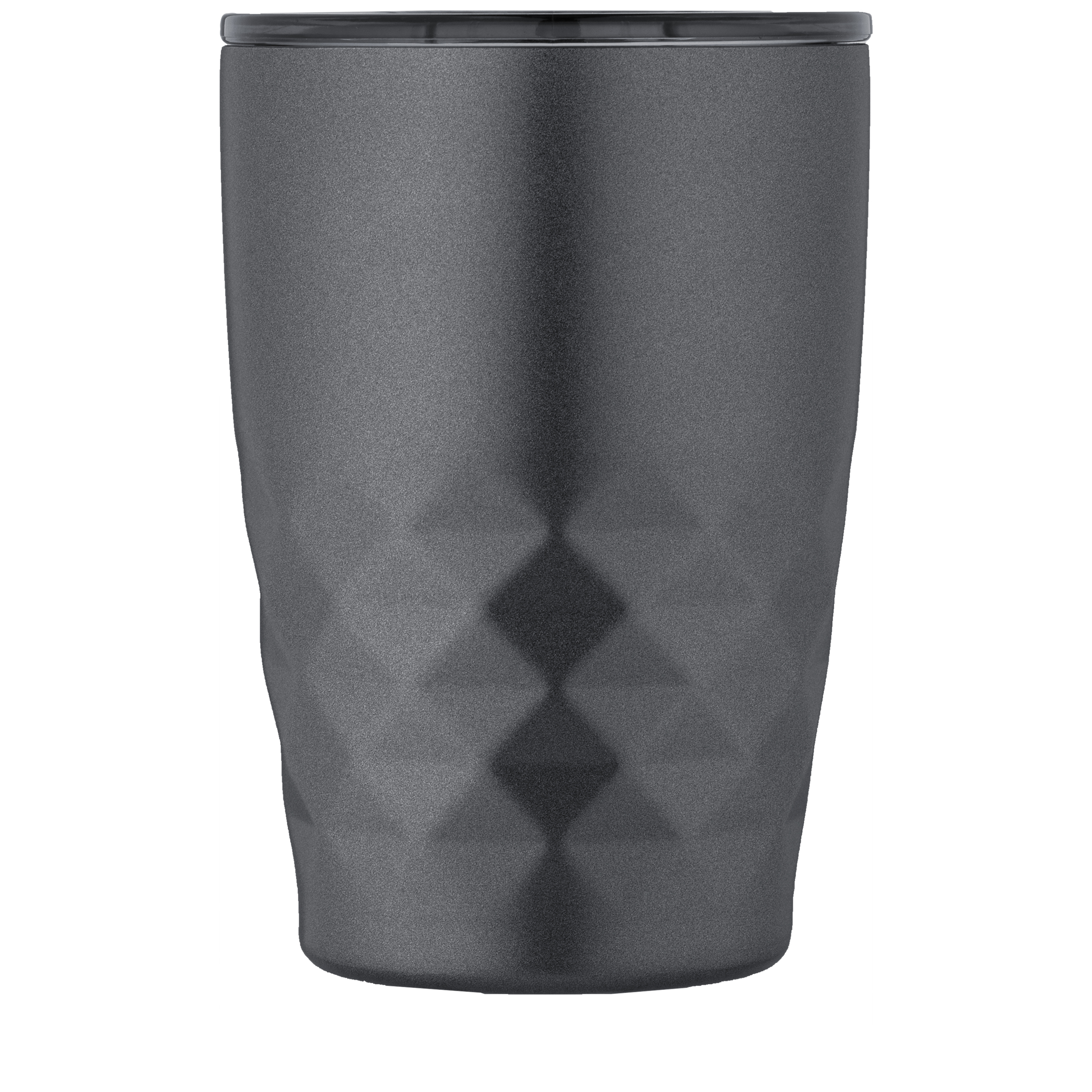 EgotierPro 100455 - Tasse Isotherme Cuivre Geo 350 ml Élégance
