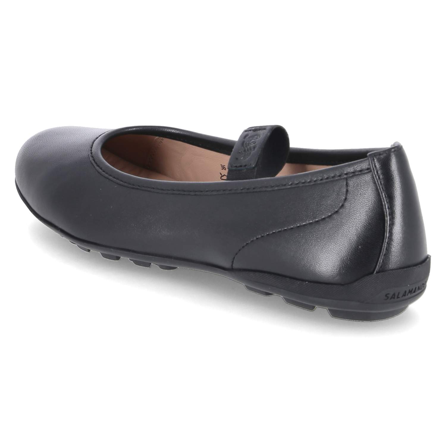 Salamander Ballerinas - black