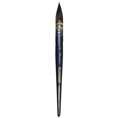 Léonard Outremer Serie 2072RO, Verwaschpinsel, Fehhaar-Imitation