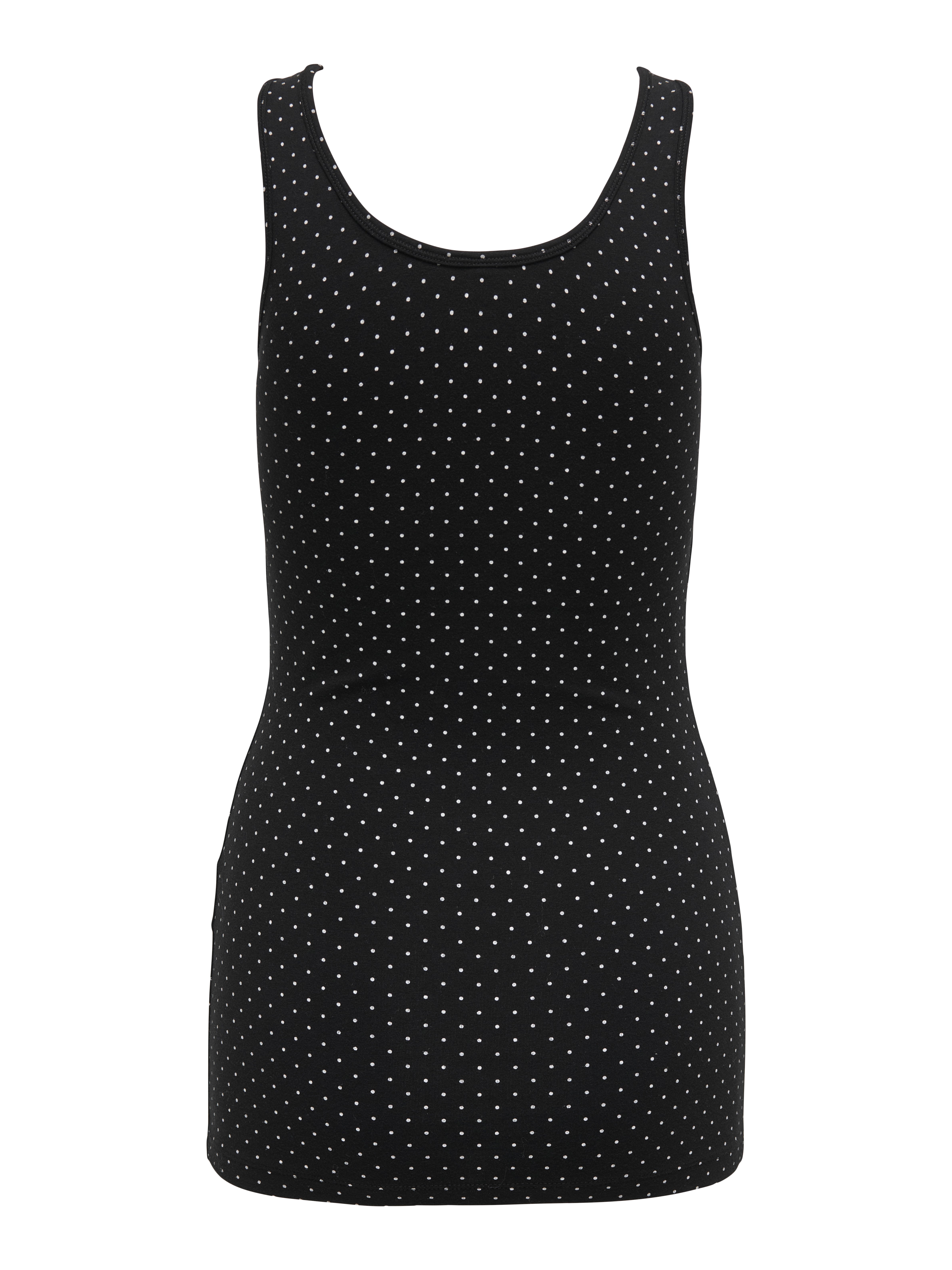 ONLLIVE Tanktop Black
