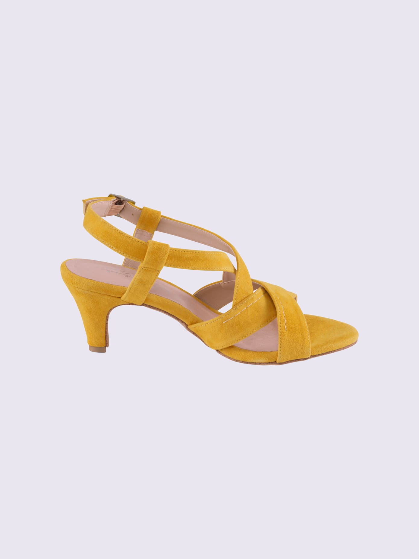 Sandales cuir extra doux