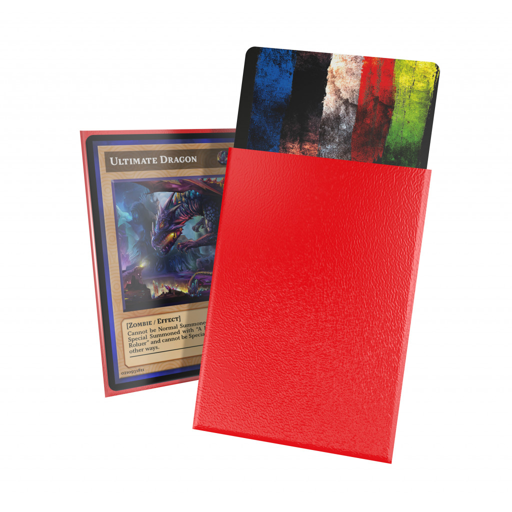 60 Cortex Sleeves Japanese Matte