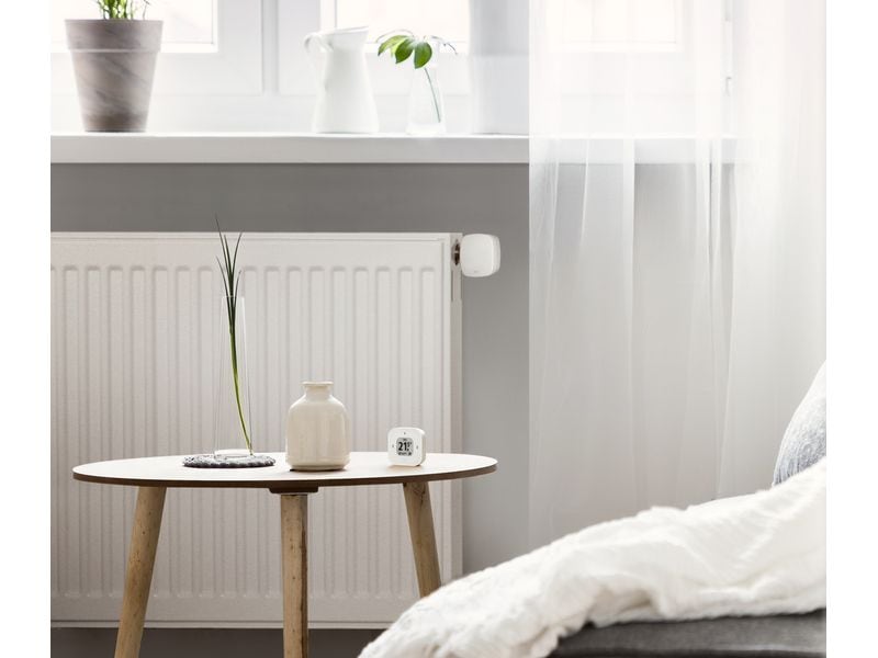 Eve Systems Thermo Control Matter Smarte Heizkörperthermostat Steuerung