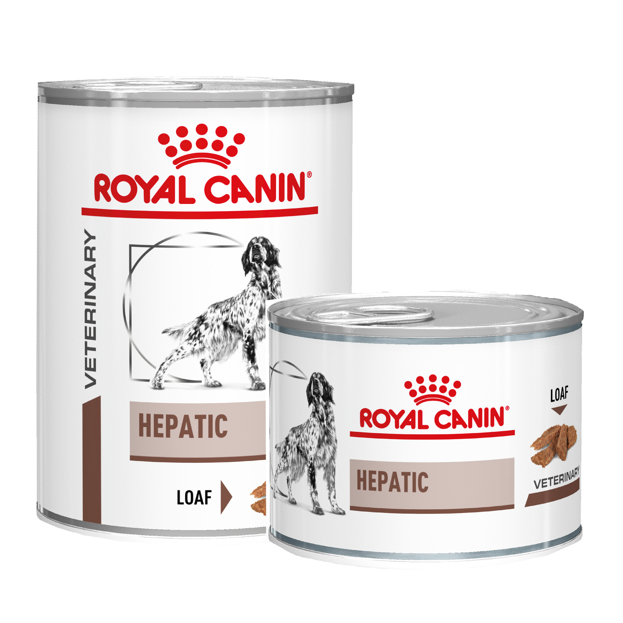 Royal Canin Hepatic Hond - Blik
