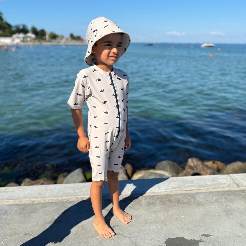Køb Petit Crabe Sand Fish Natsu Badeheldragt S/S