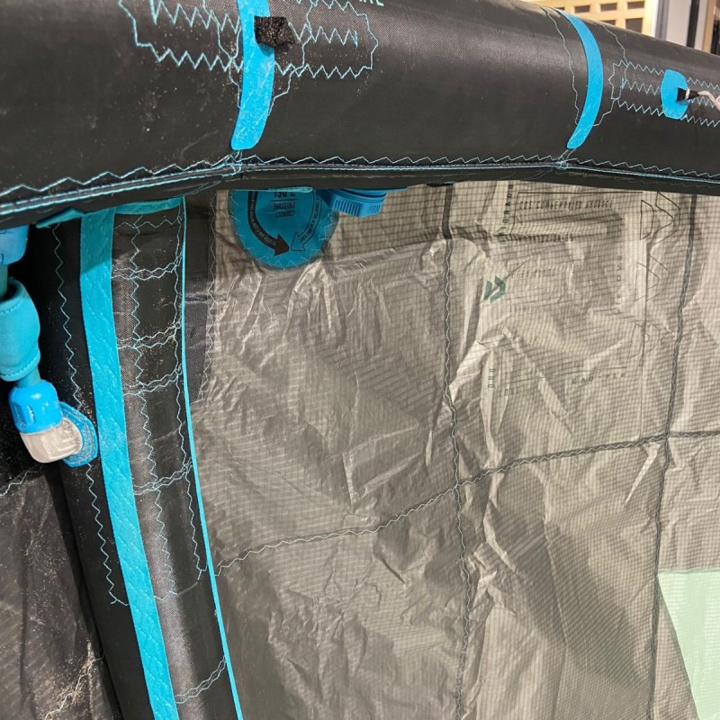 Aile Kitesurf Occasion Duotone Evo SLS 2022 - 7m C22 - The Corner Shop