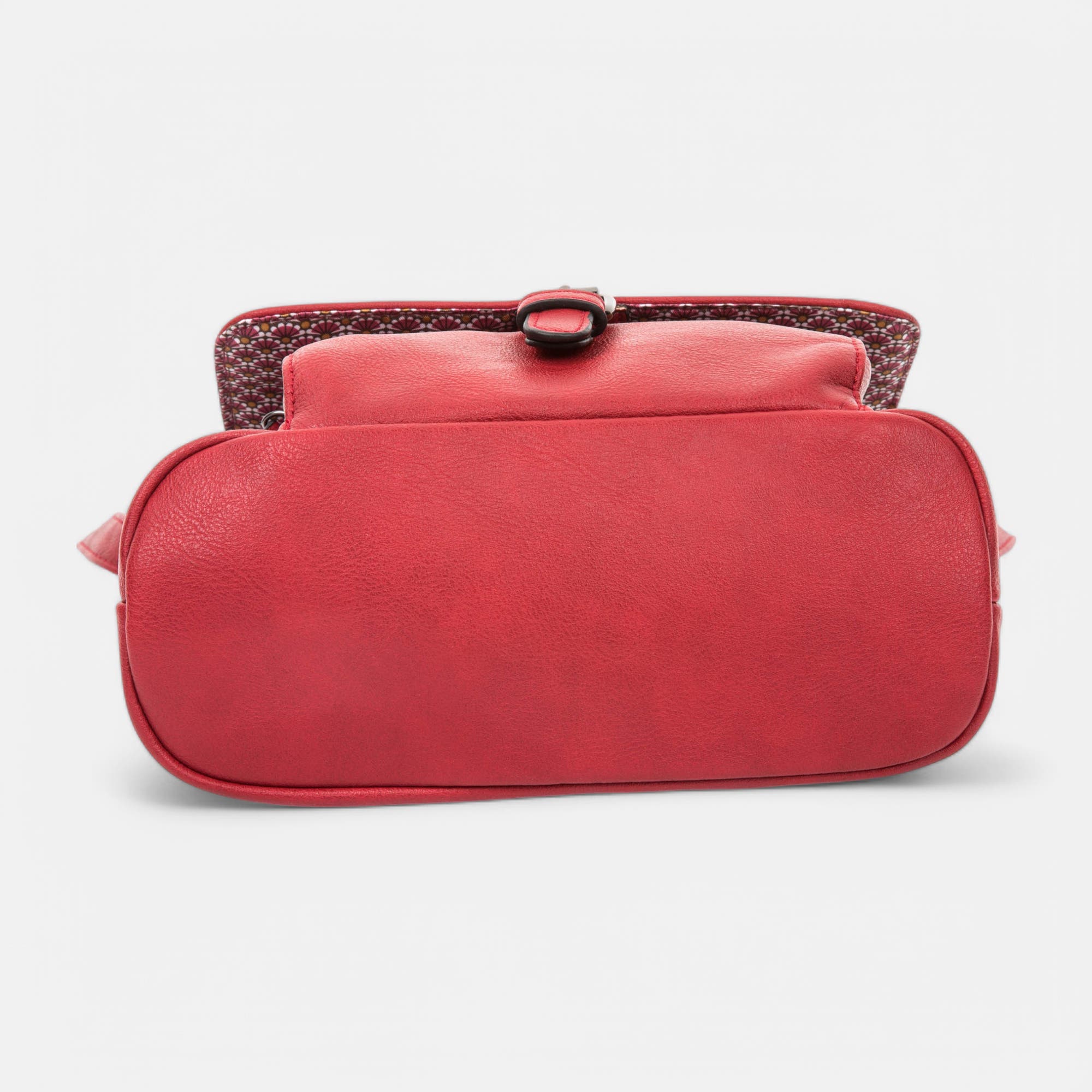 Sac bandoulière rouge