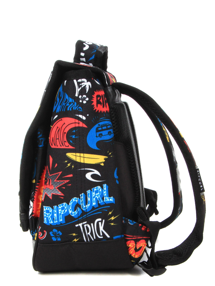 Cartable Rip Curl Comic Type Small Satchel 34 cm