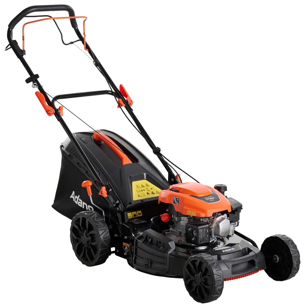 Plæneklipper benzin 173CC