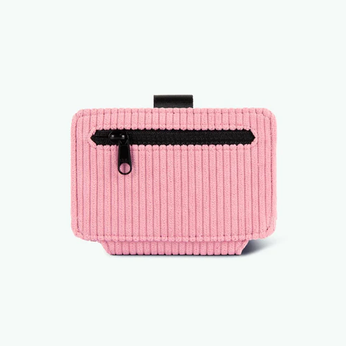 Porte-cartes Gold Coast rose