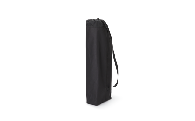 Berger Ravello Alu-Rolltisch 141 x 70 cm