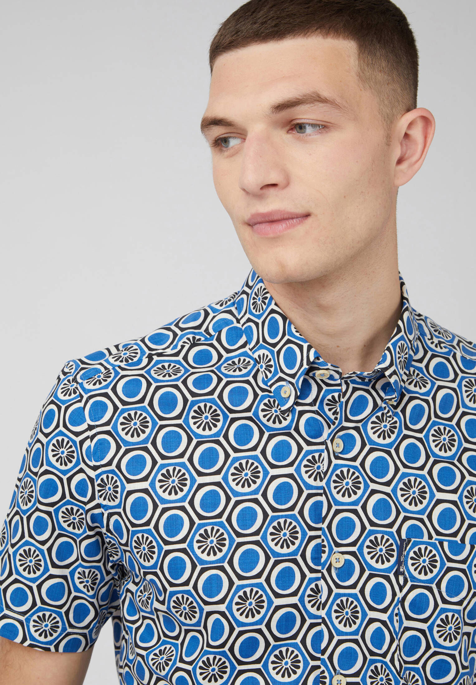 Ben Sherman| Herren Hemd