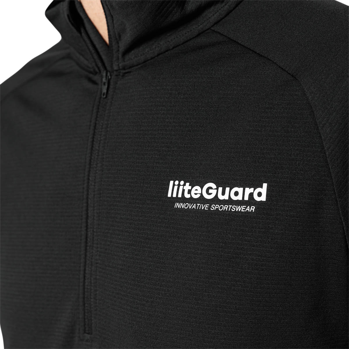 liiteGuard Ground-Tech 1/4 Zip Træningstrøje Herre