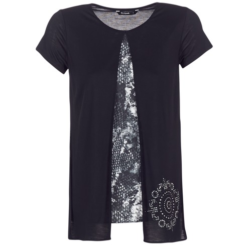 Desigual - NUTILAD - Noir
