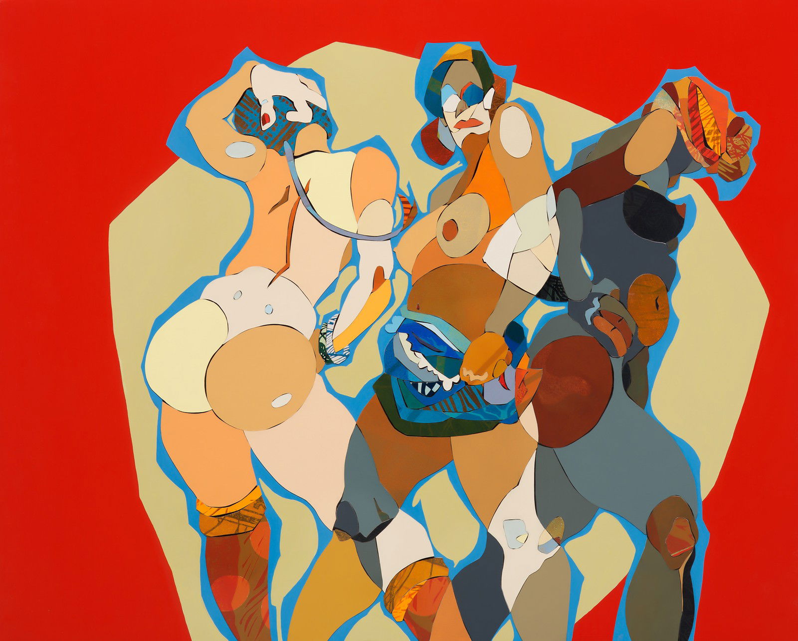 Accessories by Fernando Reyes - Limited Edition. Edition of: 150. Signed.