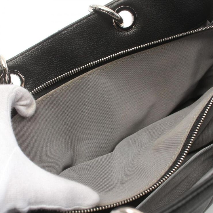 Chanel Vintage Chanel Handbag Black