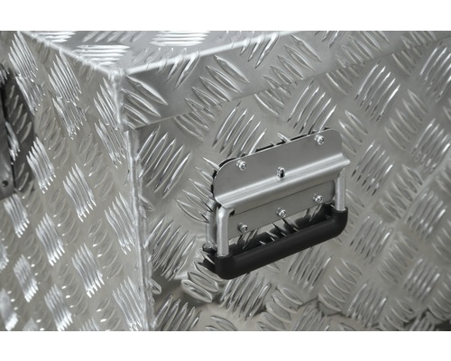 Alubox traanplaat R250 Alutec 1022x520x525 mm aluminium