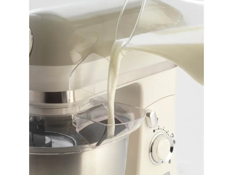 Ariete Vintage køkkenmaskine, beige