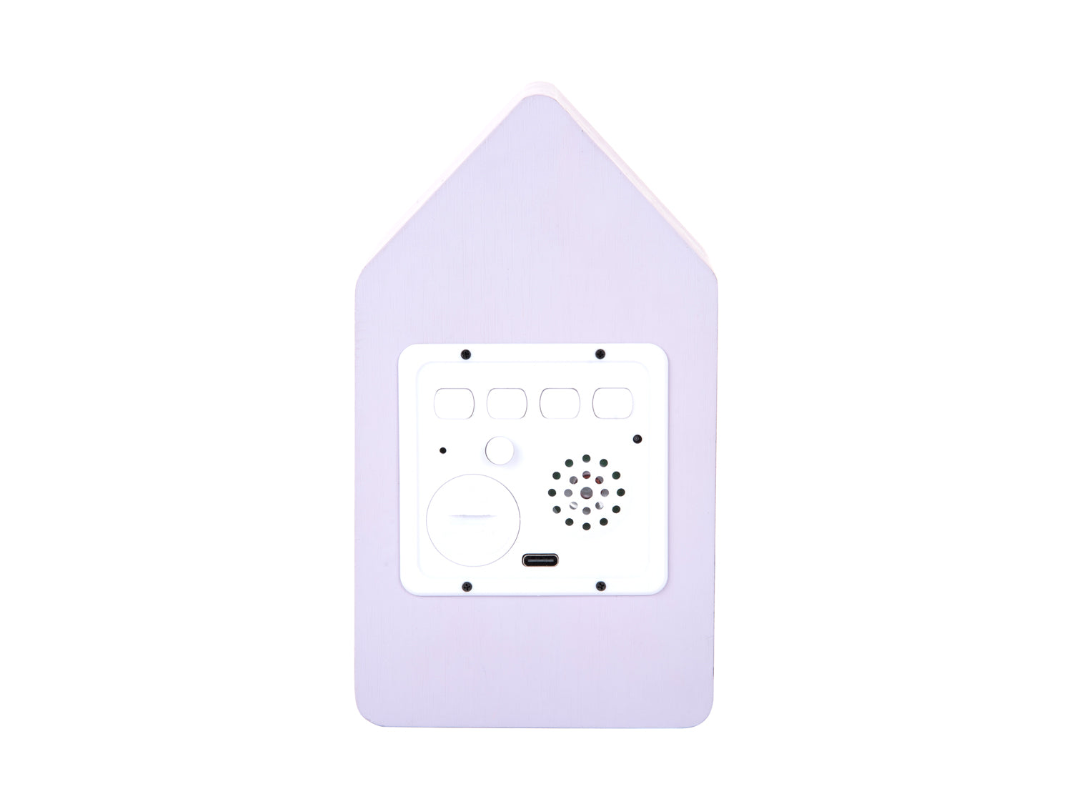 Karlsson - Alarm Clock Cuckoo LED