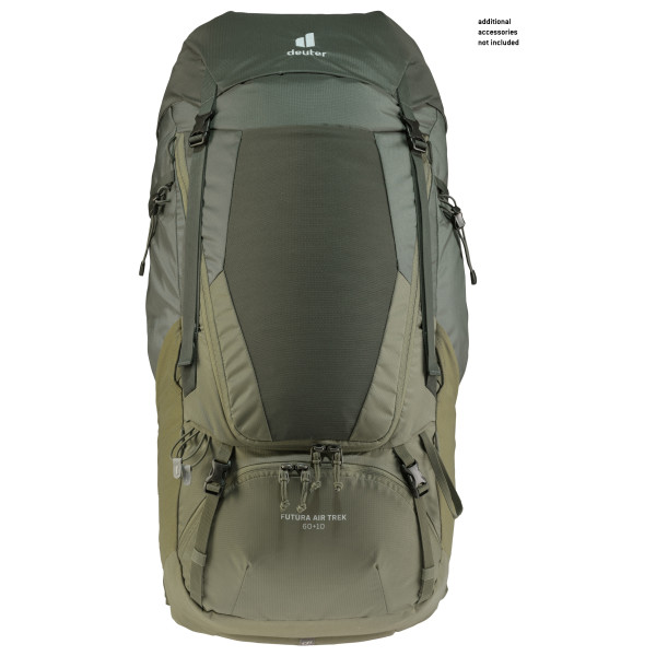 Deuter - Futura Air Trek 60+10 - Sac à dos de trekking