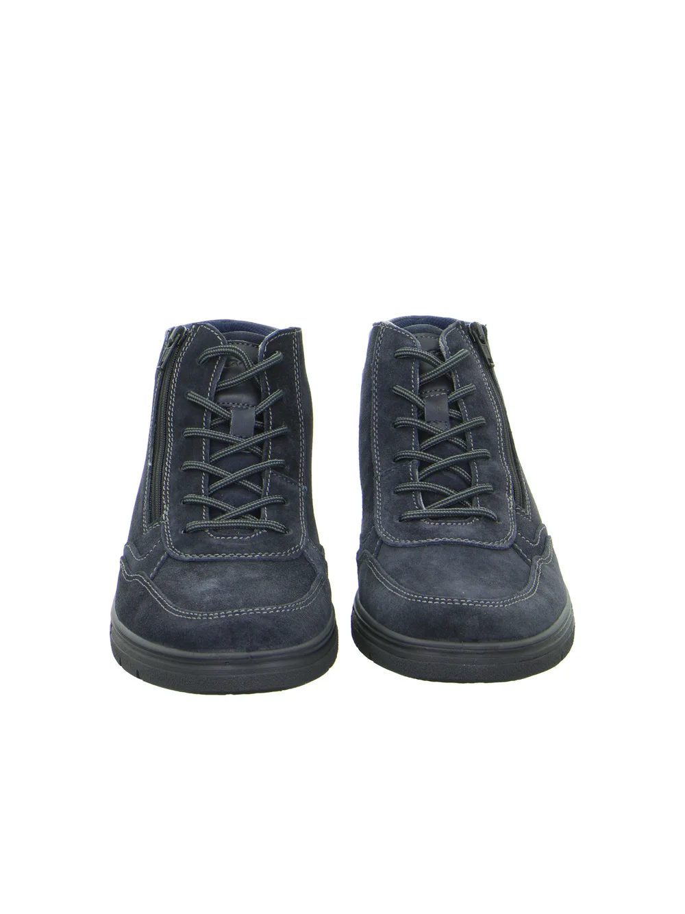Stiefelette Loris blau