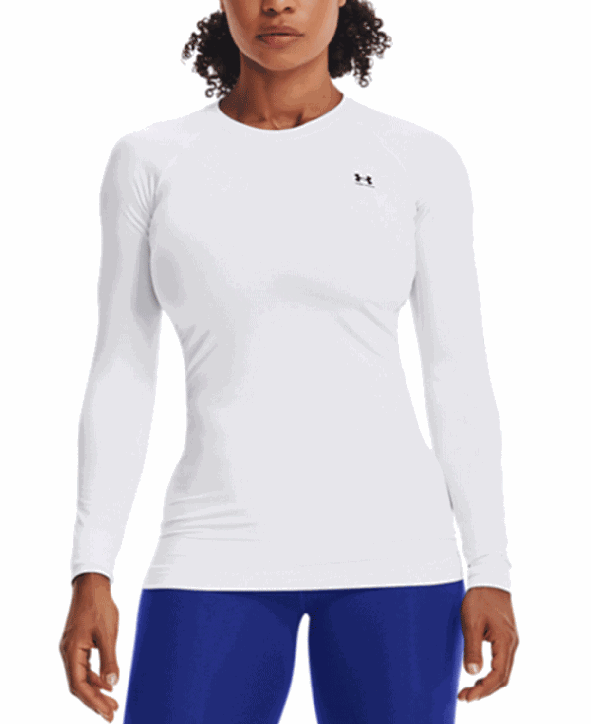 Under Armour<br>CG Authentics Crew