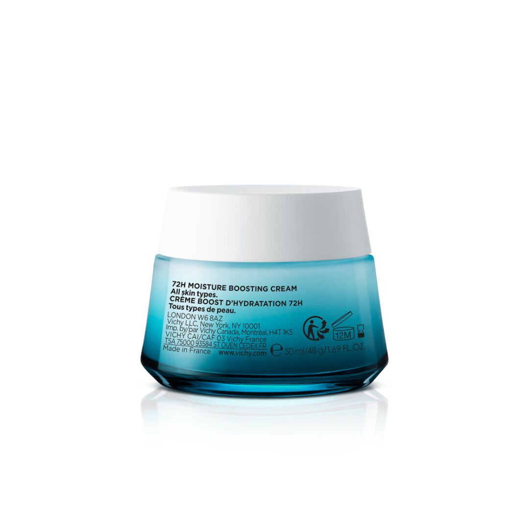 VICHY  Minéral 89 Creme Hidratante 72h Ligeiro - 50ml