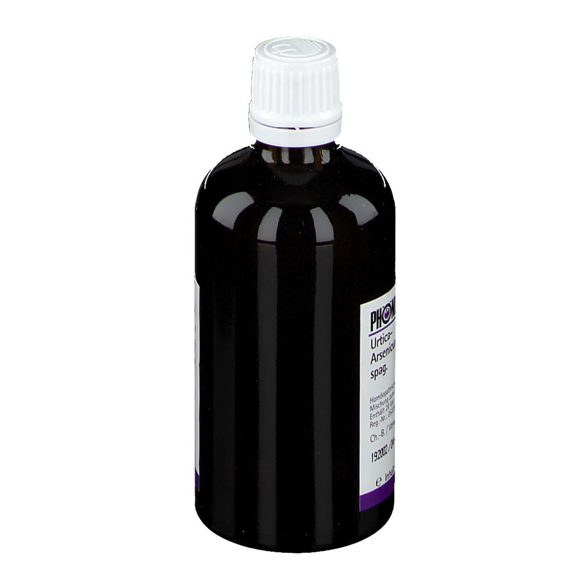 PHÖNIX Urtica-Arsenicum spag.