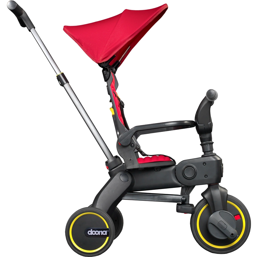 doona™ Liki S1 Dreirad - Flame Red