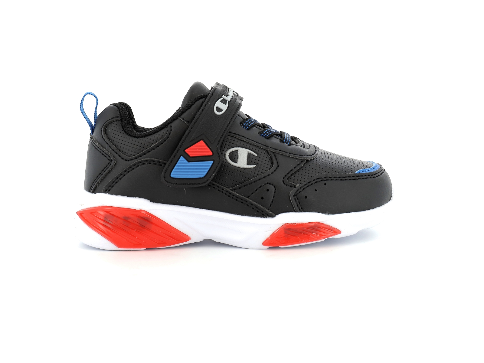 Champion-S32129 Synthétique Noir