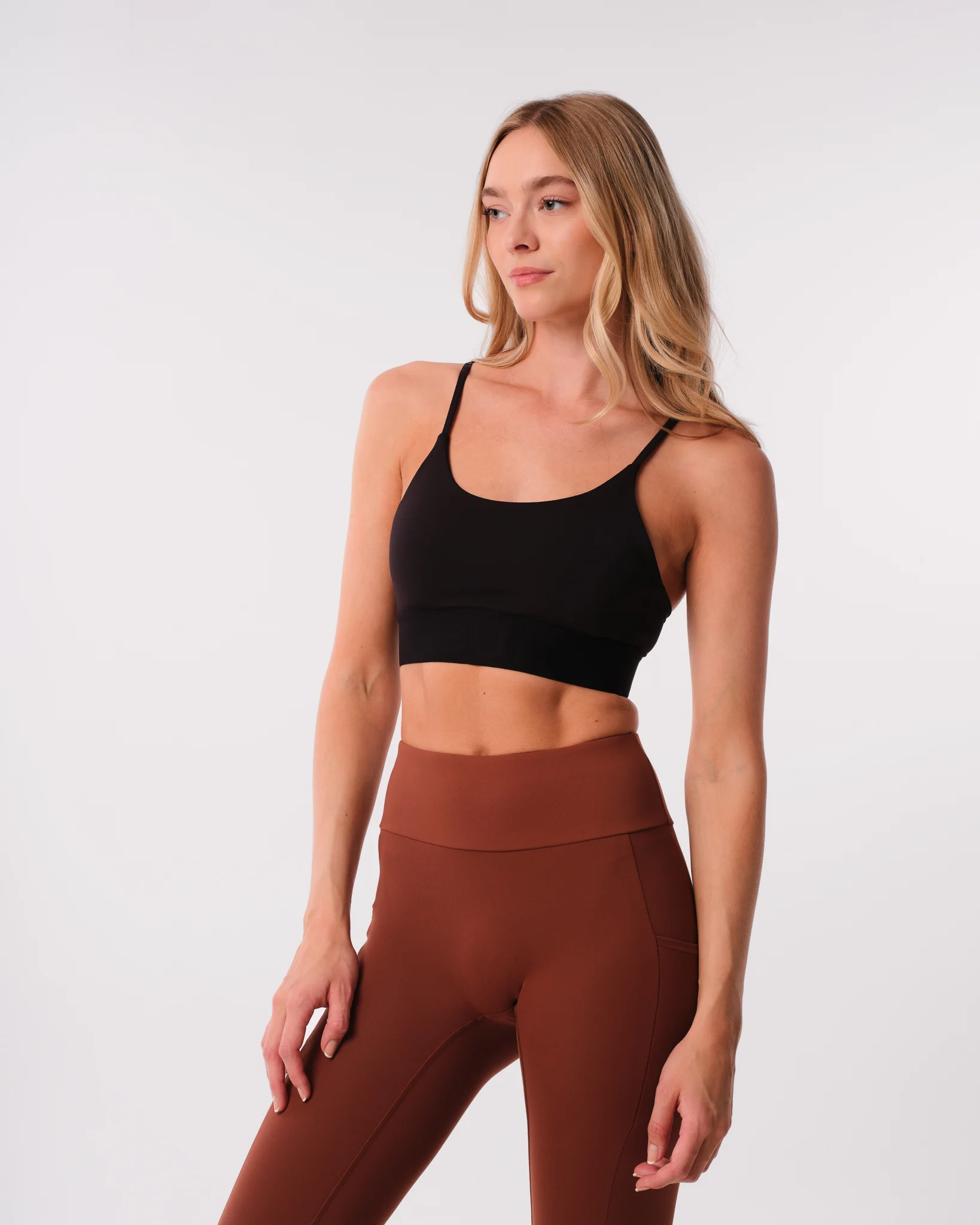 Bumpro Lively Bra Black Beauty