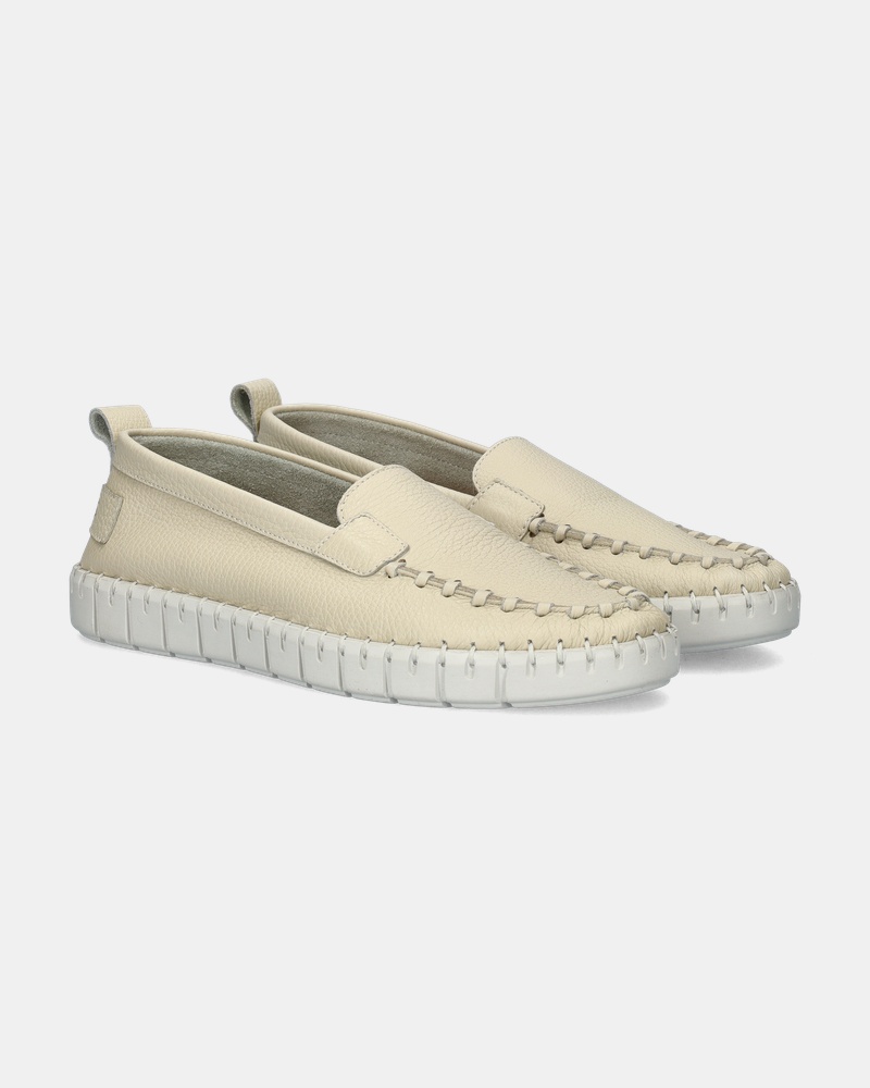 Shabbies Amsterdam Nova Lofa Espadrilles  - wit