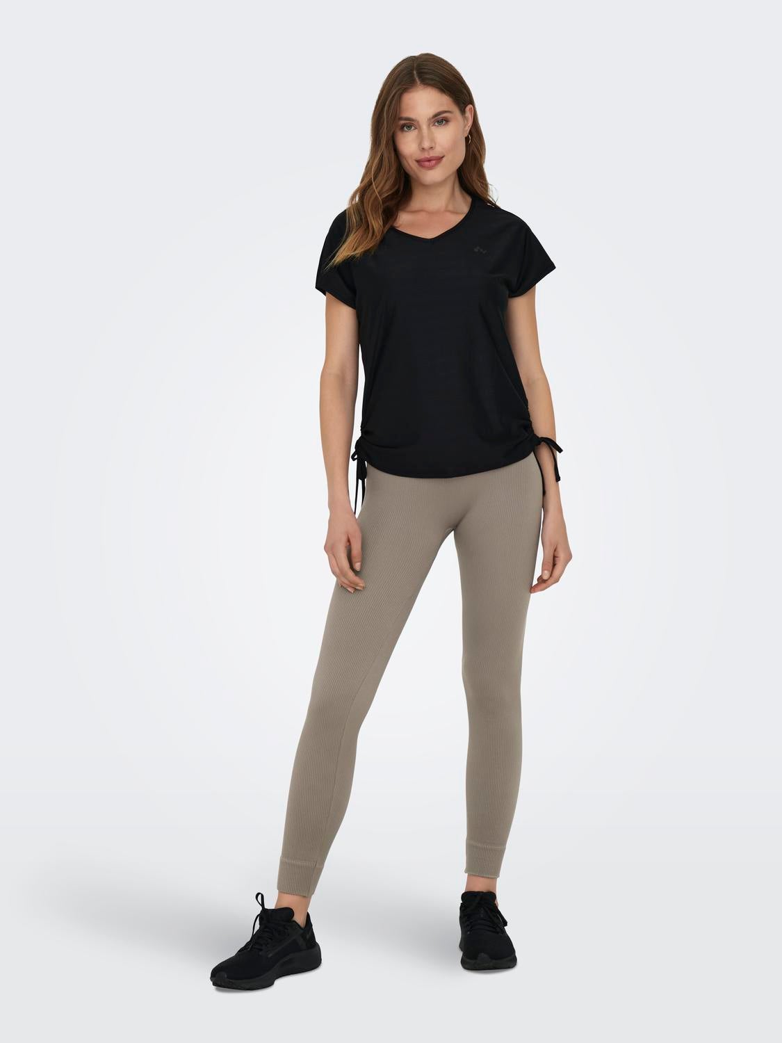 ONPJAIA Hohe Taille Enger Schnitt Sportleggings Falcon