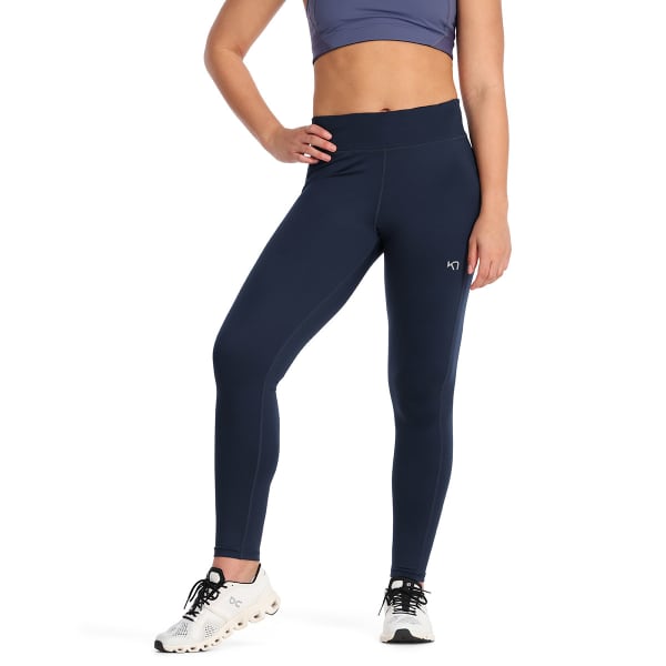 Collant trail KARI TRAA NORA 2.0 TIGHTS ROYAL