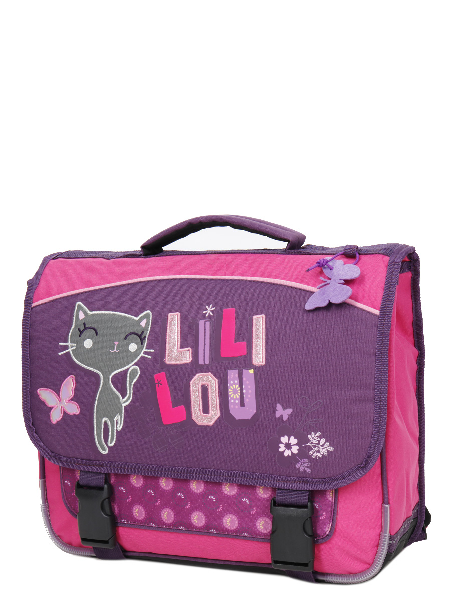 Cartable Lili Lou 38 cm