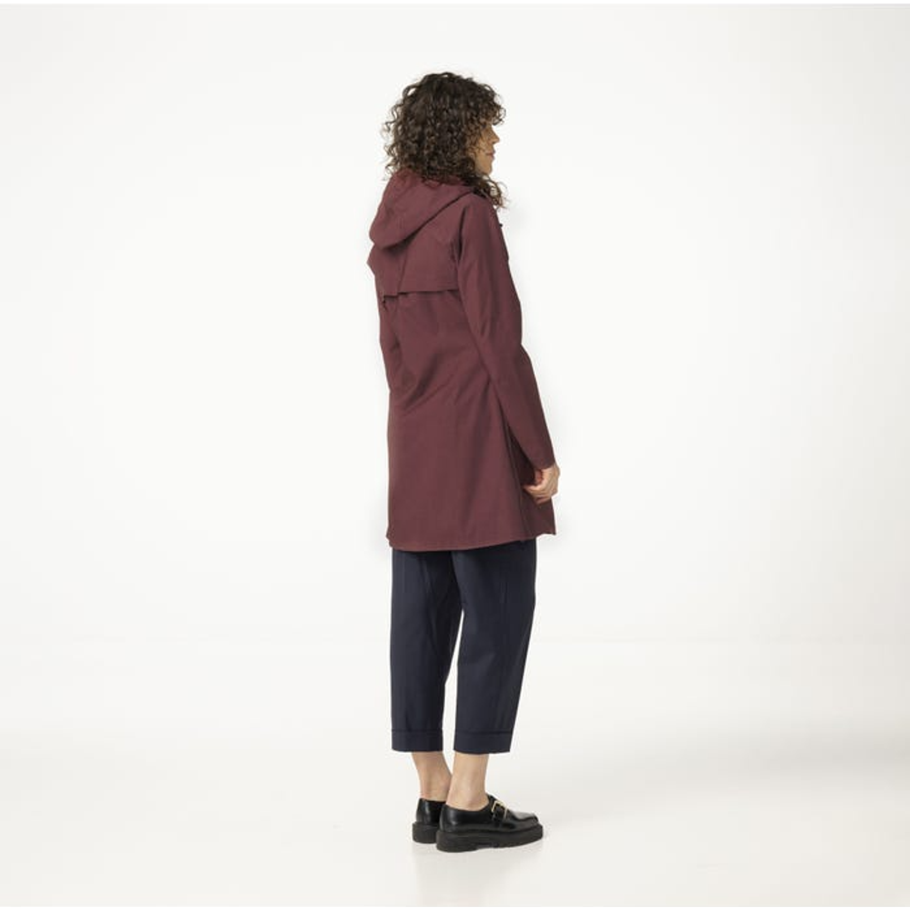 AGU SEQ Urban Outdoor Regenjas Dames