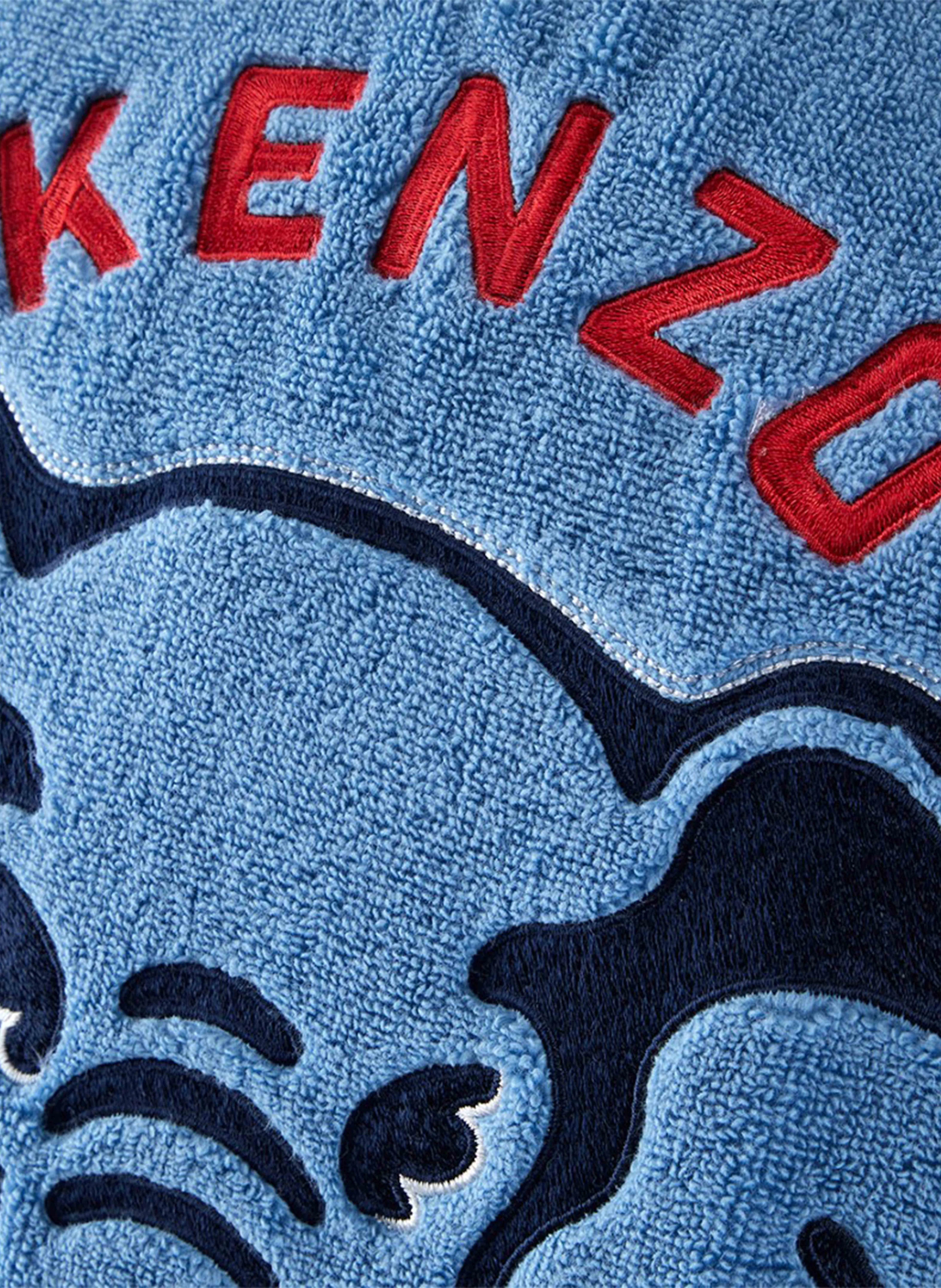 KENZO HOME Strandhandtuch KELEPHAN STRANDTUCH