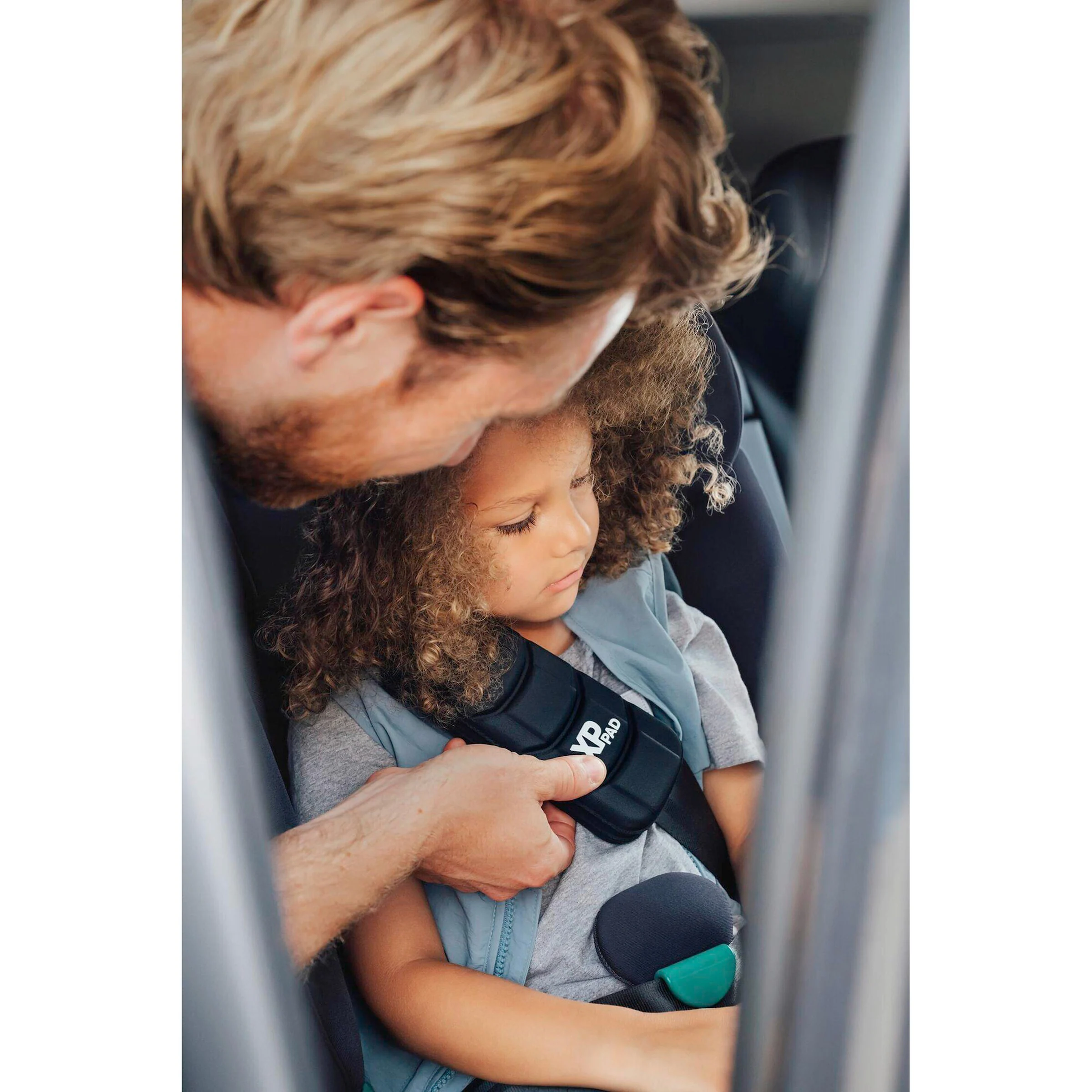 Britax Römer - Britax Römer Diamond Kindersitz ADVANSAFIX PRO STYLE night blue