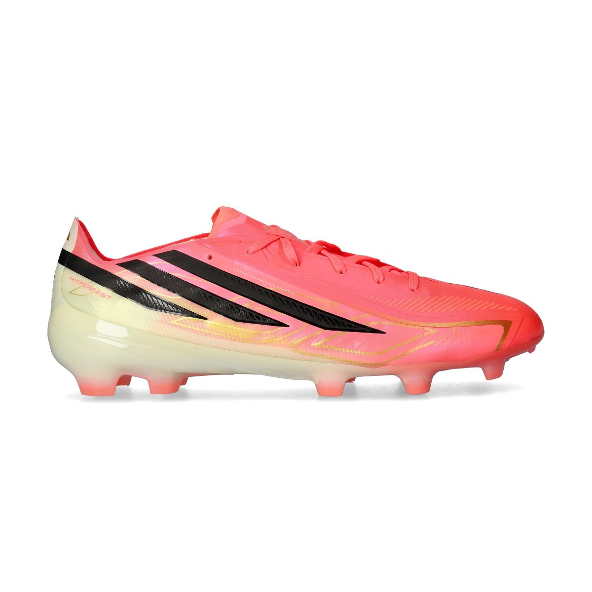Chuteira adidas F50 Hyperfast Pro FG