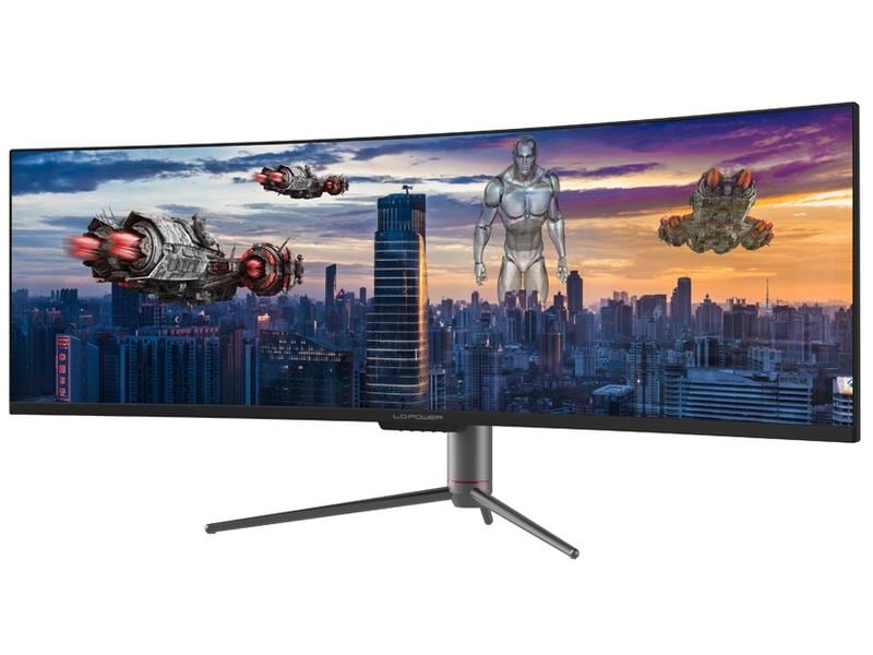 LC-Power Monitor LC-M49-DQHD-120-C-Q 49
