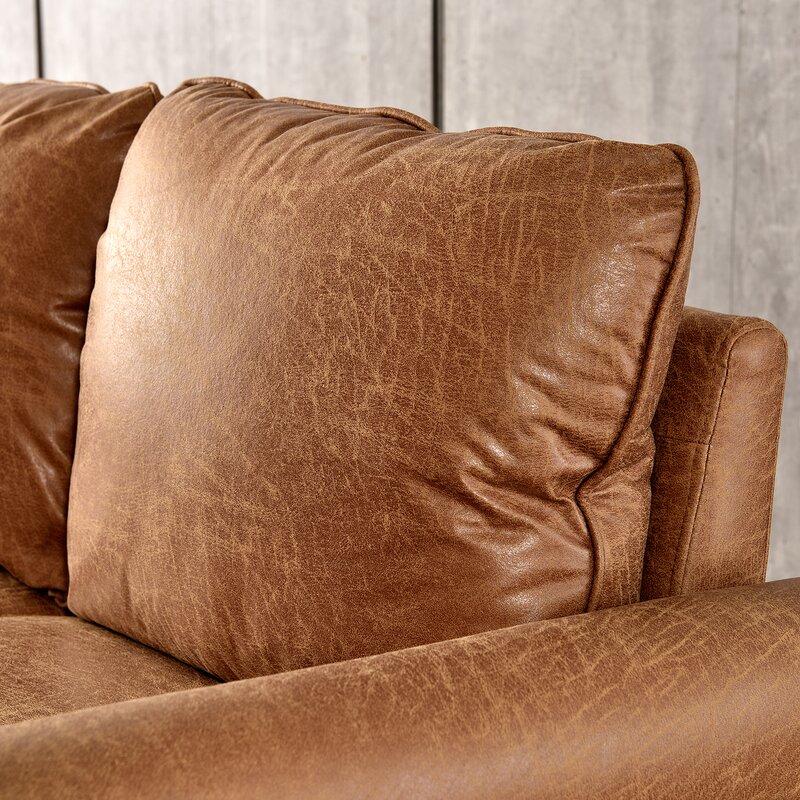 Ainsley 74.01&rdquo; Rolled Arm Sofa