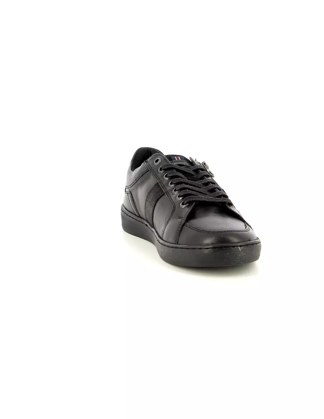 REDSKINS MARIAL - Baskets Noir