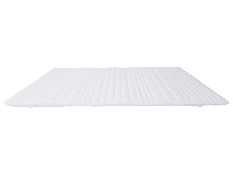 Matras topper 140 x 200 cm
