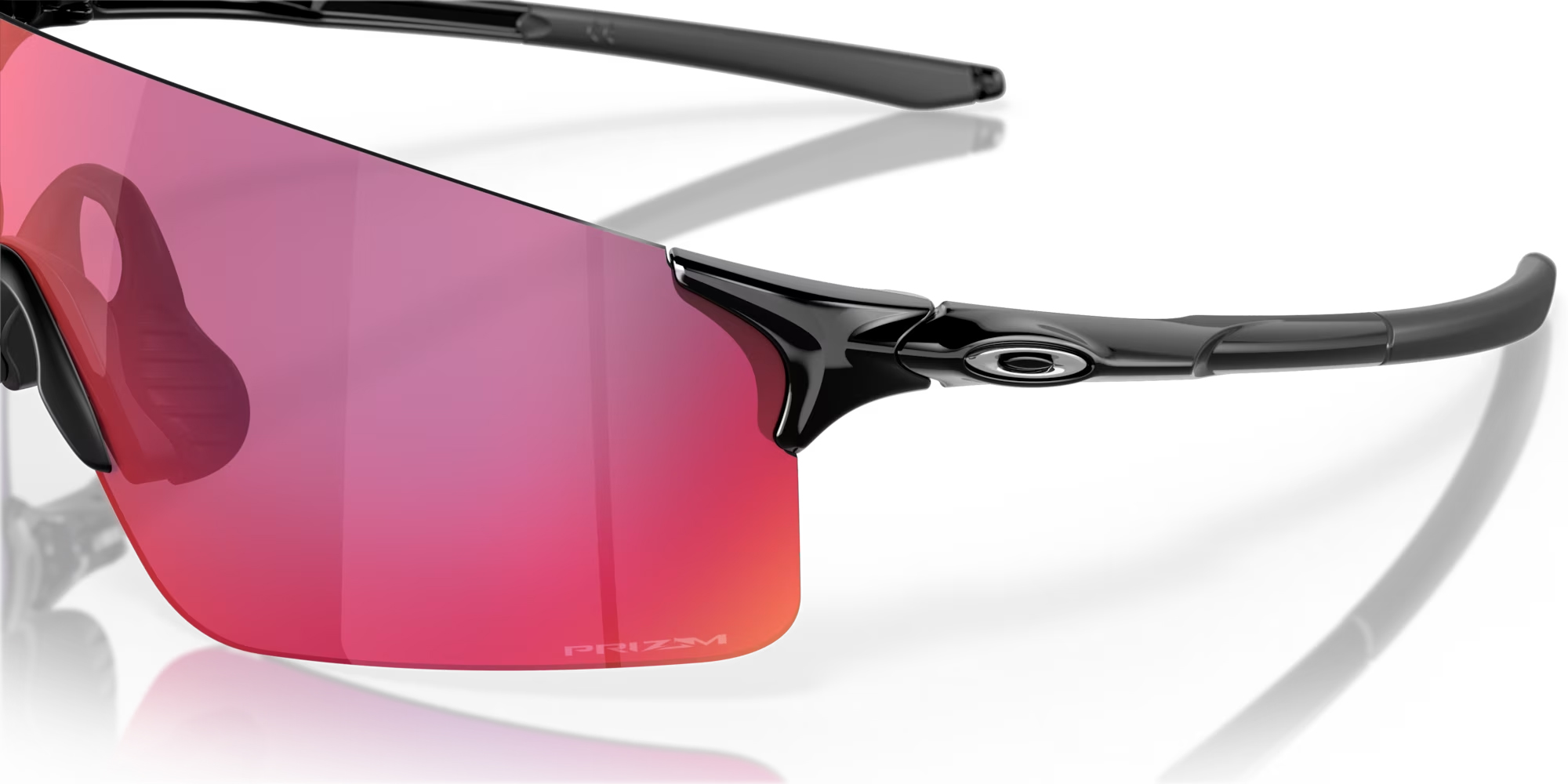 EVZero Blades 0238/Polished Black w/Prizm Road