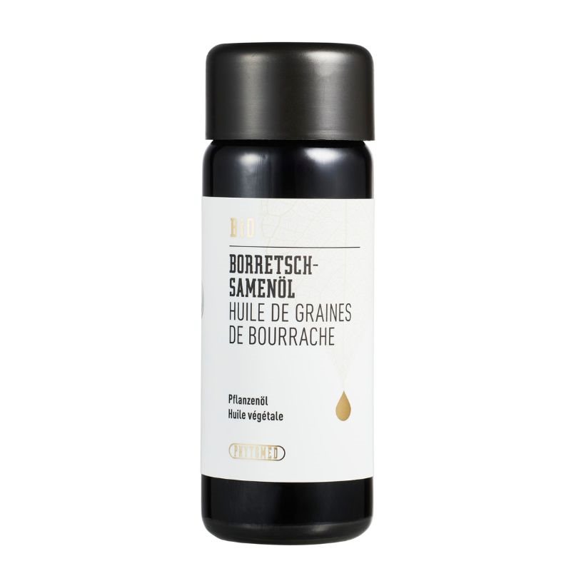 PHYTOMED Borretschsamenöl Öl Bio 100 ml