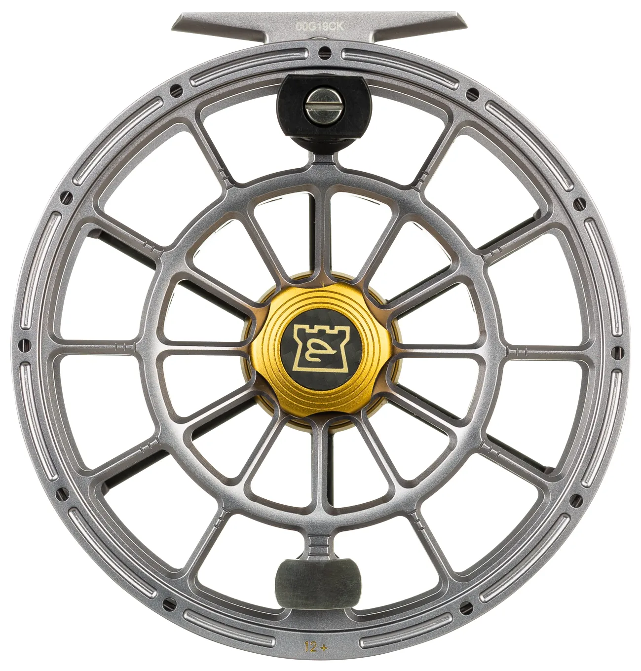 Hardy Zane Carbon Reel