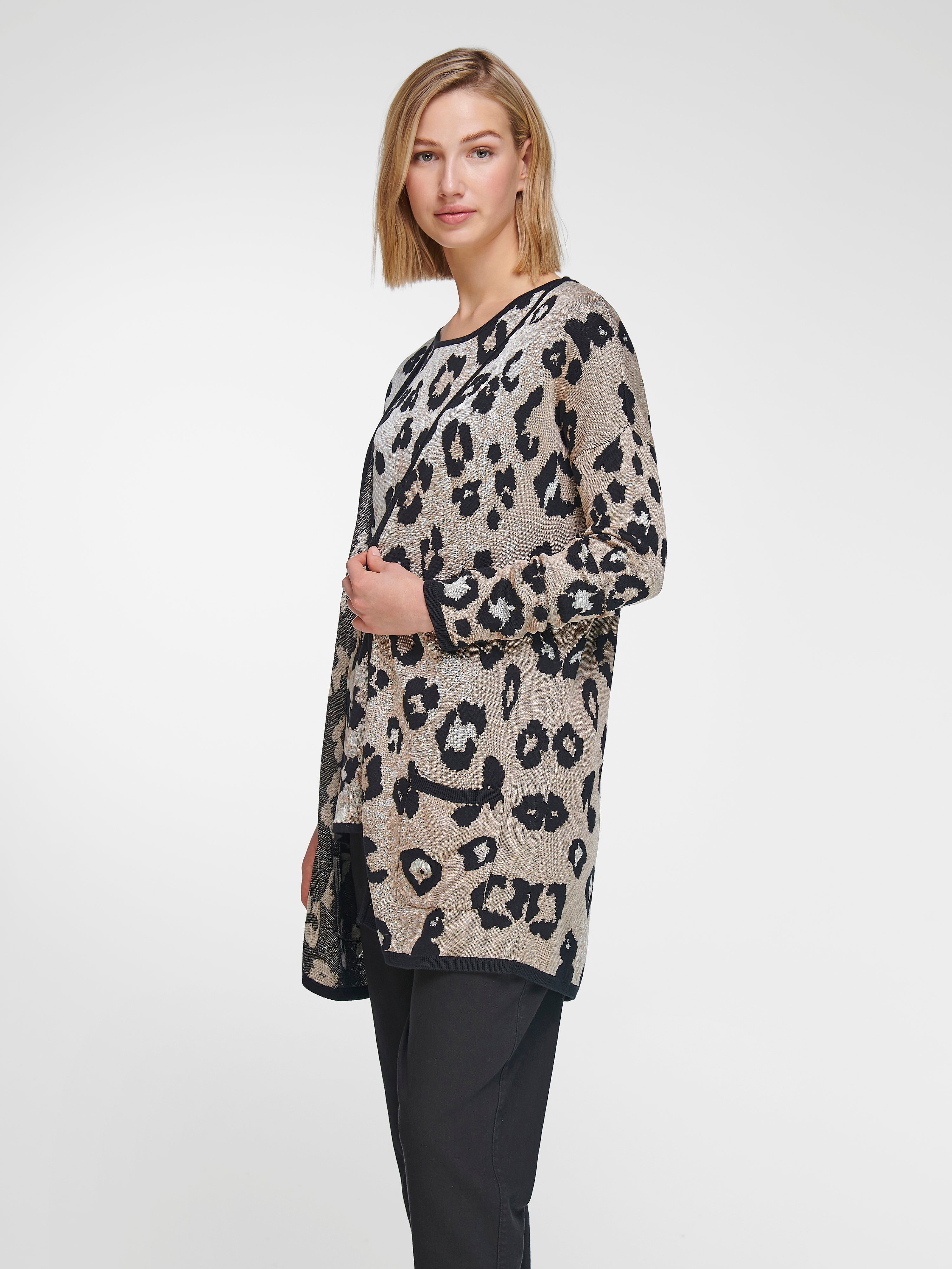Strickjacke