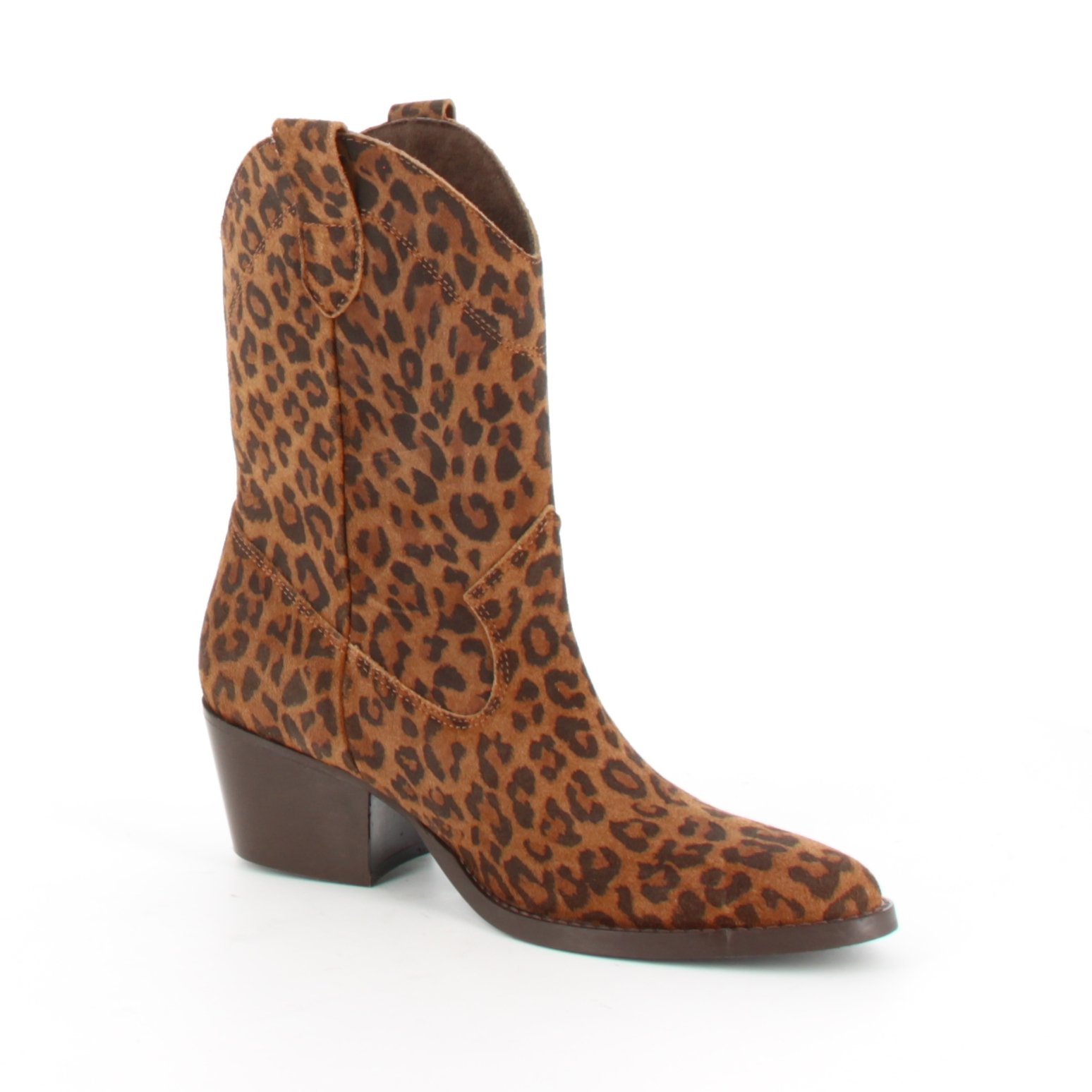 André - Bottines & Boots LOTTA Camel