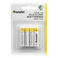 AAA-batterier 4-pk