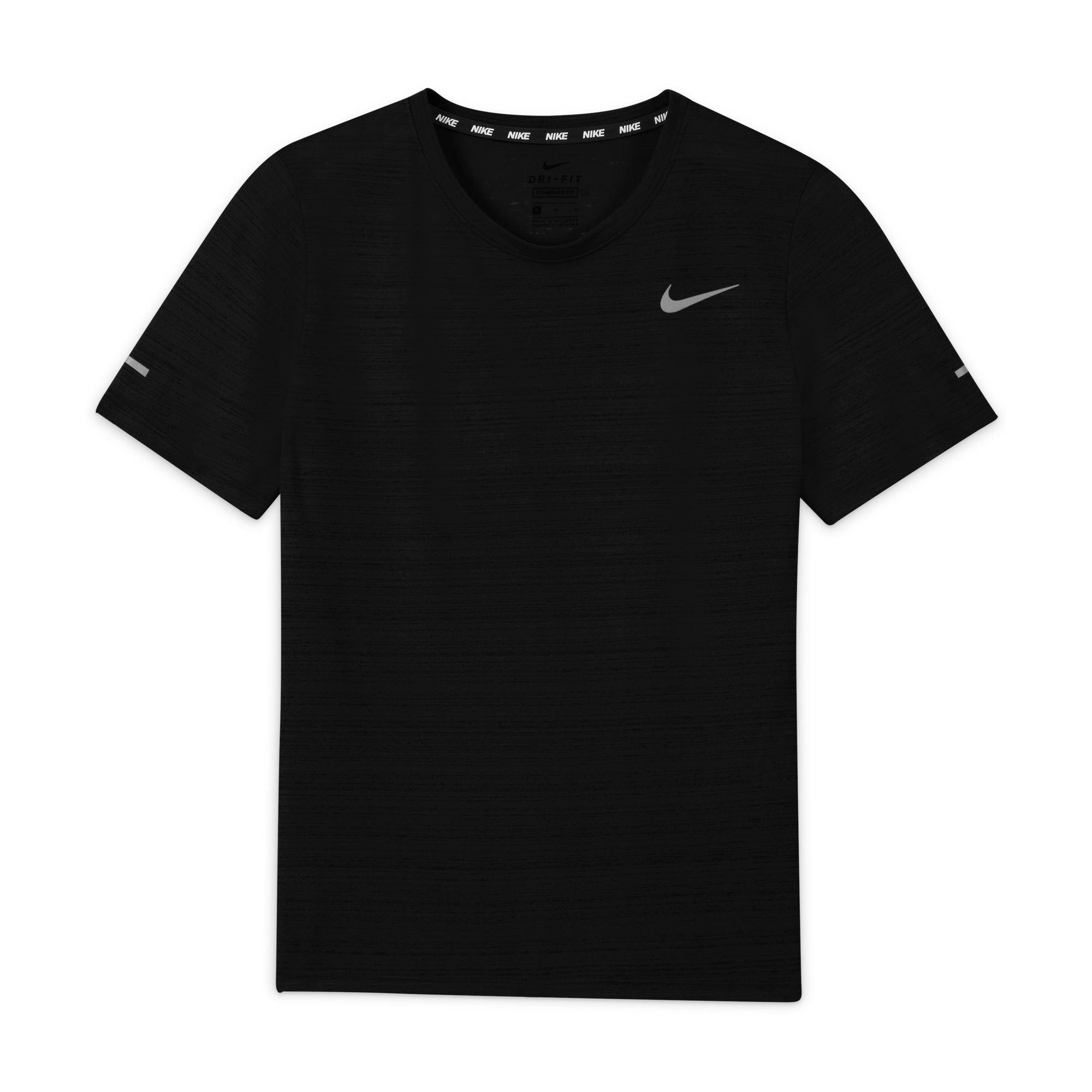 Nike Dri FIT Miler Big Kids(Boys) Training Top